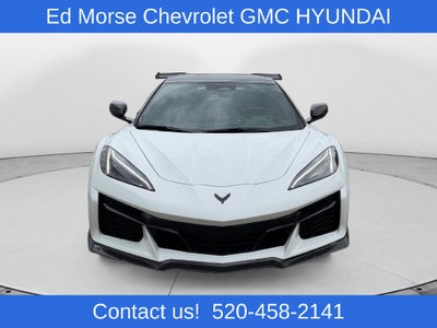 2026 Chevrolet Corvette Z06 3LZ