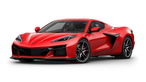 2027 Chevrolet Corvette Grand Sport 3LT