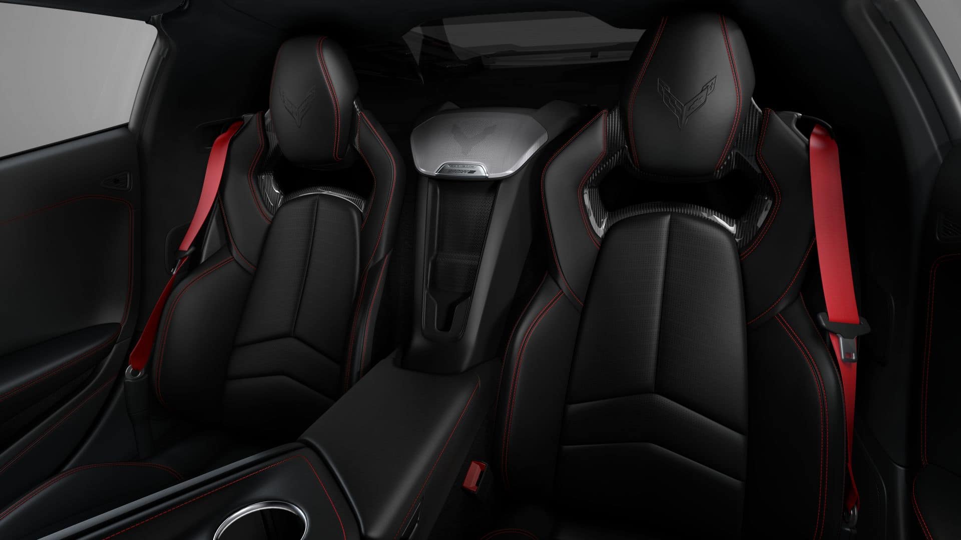 2027 Chevrolet Corvette Grand Sport 3LT