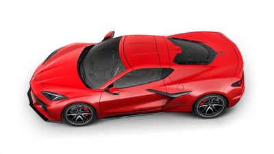2027 Chevrolet Corvette Grand Sport 3LT