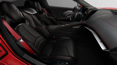 2027 Chevrolet Corvette Grand Sport 3LT