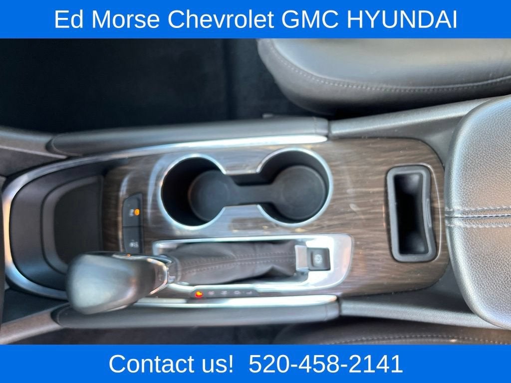 2024 Chevrolet Malibu 2LT