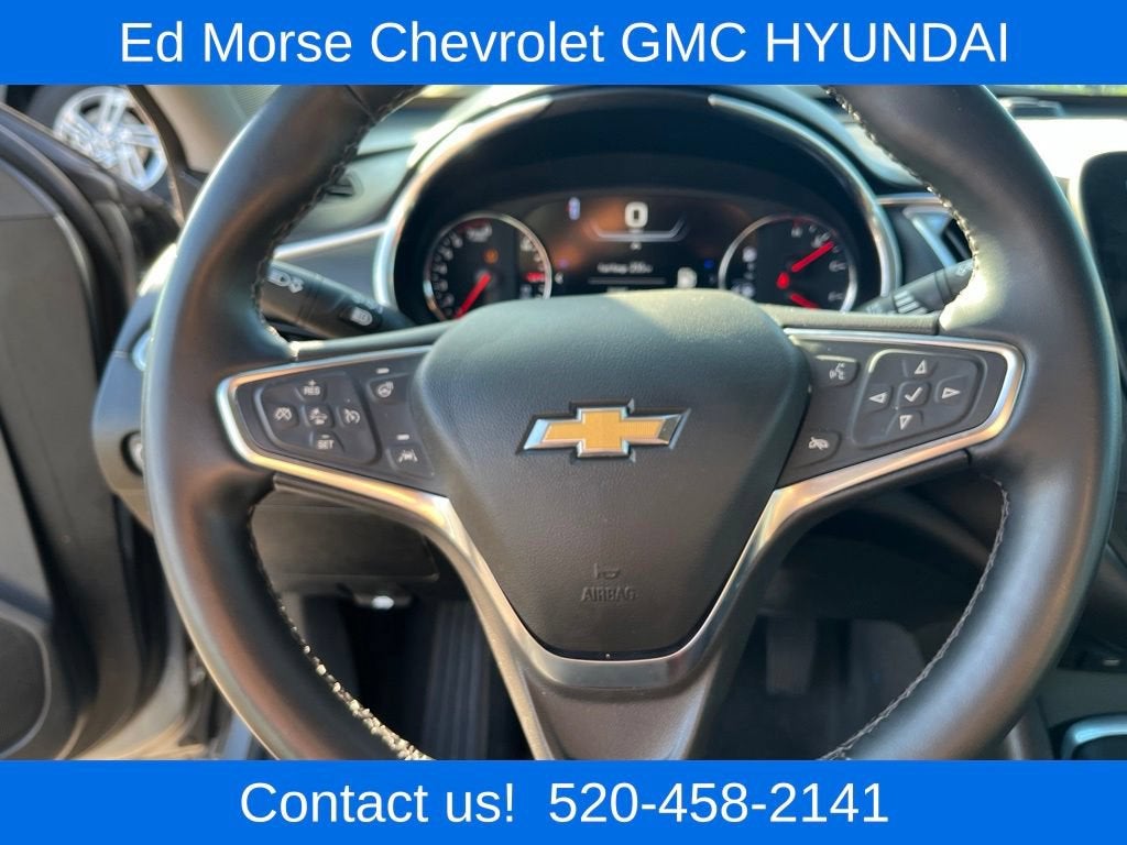 2024 Chevrolet Malibu 2LT