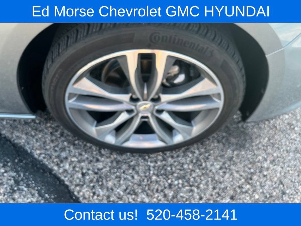 2024 Chevrolet Malibu 2LT