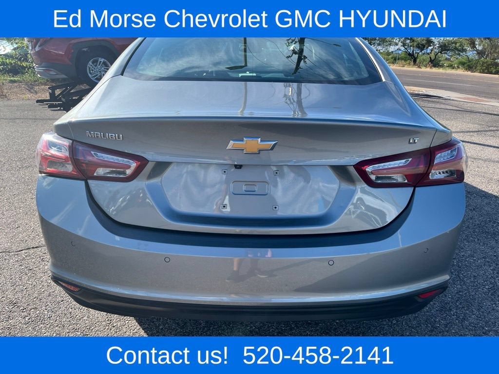 2024 Chevrolet Malibu 2LT