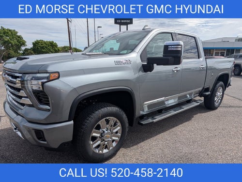 2026 Chevrolet Silverado 2500 HD High Country