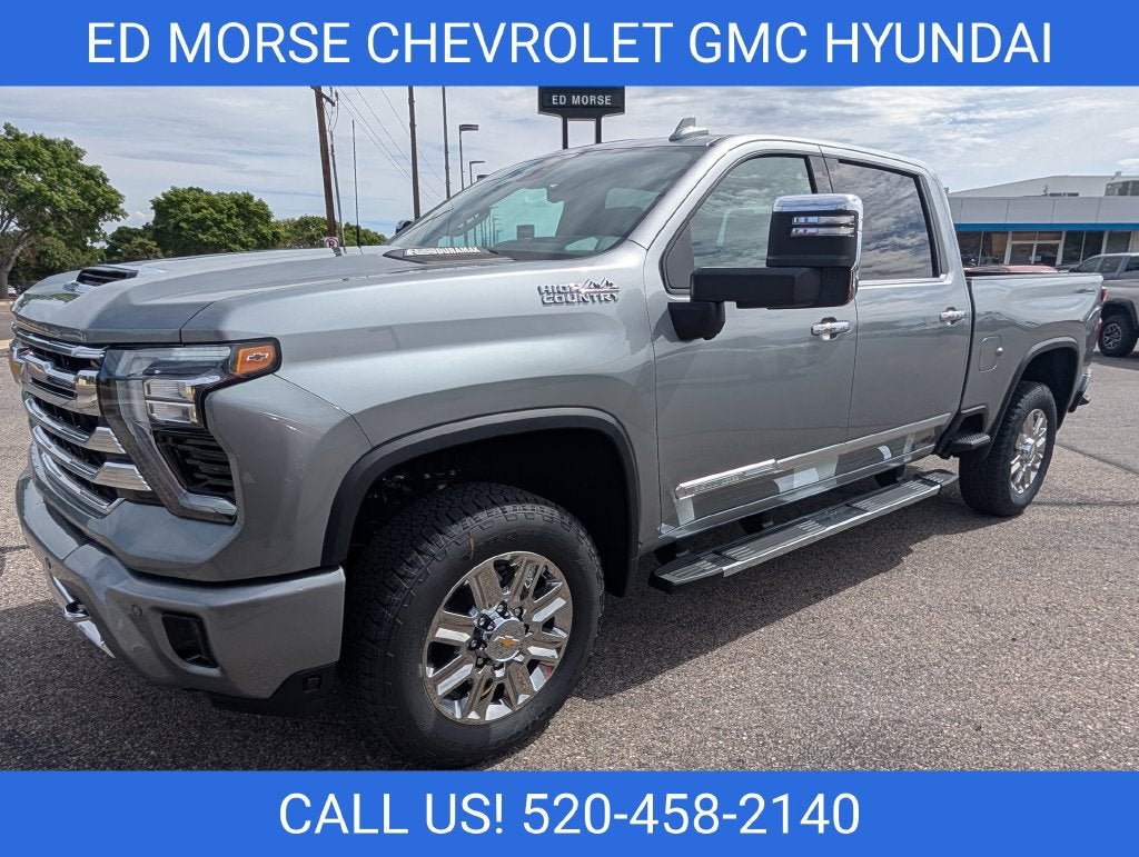 2026 Chevrolet Silverado 2500 HD High Country