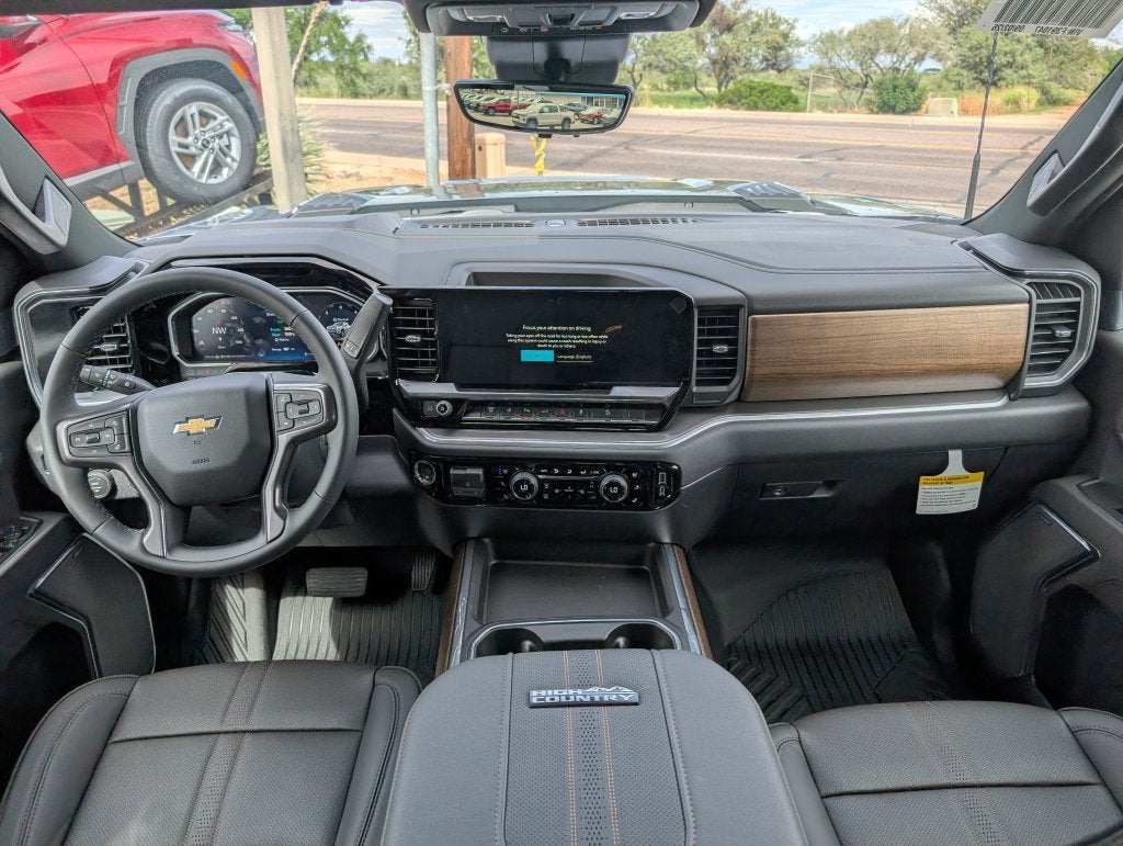2026 Chevrolet Silverado 2500 HD High Country