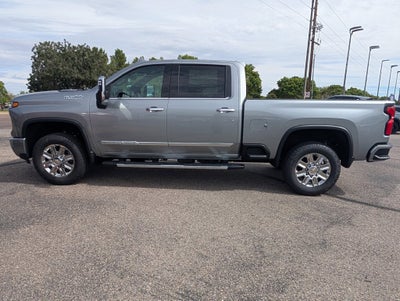 2026 Chevrolet Silverado 2500 HD High Country