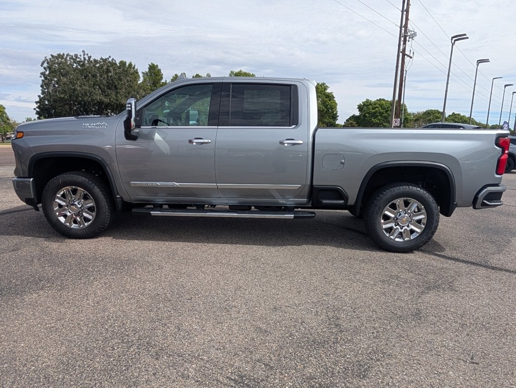 2026 Chevrolet Silverado 2500 HD High Country