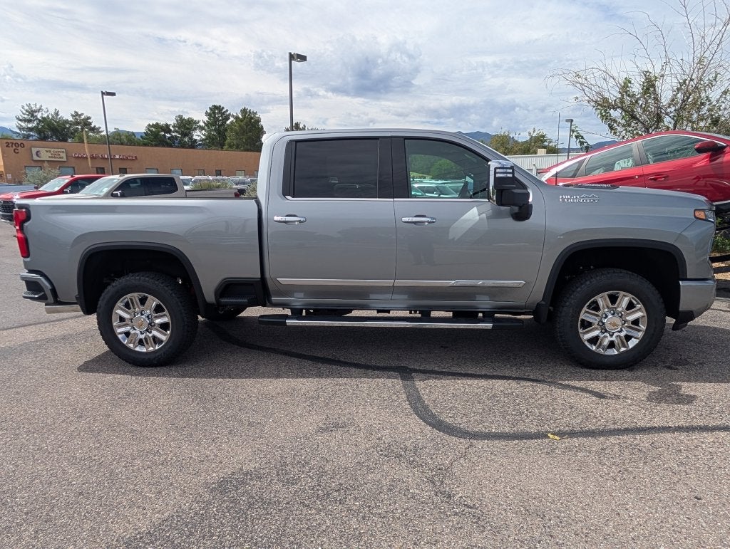 2026 Chevrolet Silverado 2500 HD High Country