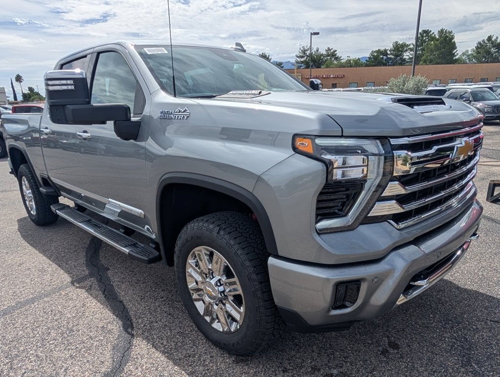 2026 Chevrolet Silverado 2500 HD High Country