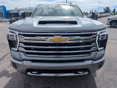 2026 Chevrolet Silverado 2500 HD High Country