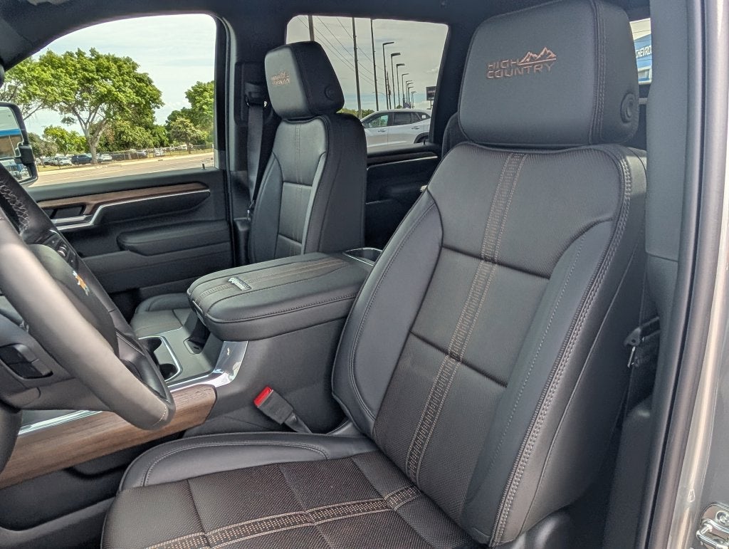 2026 Chevrolet Silverado 2500 HD High Country