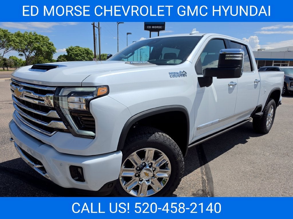 2026 Chevrolet Silverado 2500 HD High Country