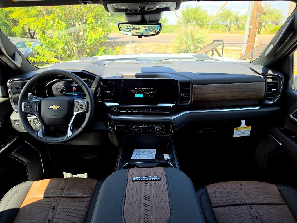 2026 Chevrolet Silverado 2500 HD High Country