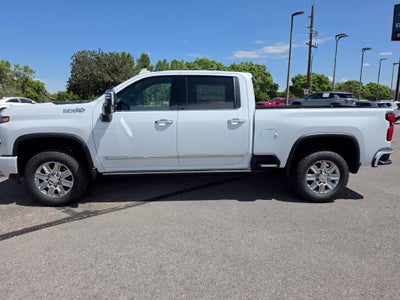 2026 Chevrolet Silverado 2500 HD High Country