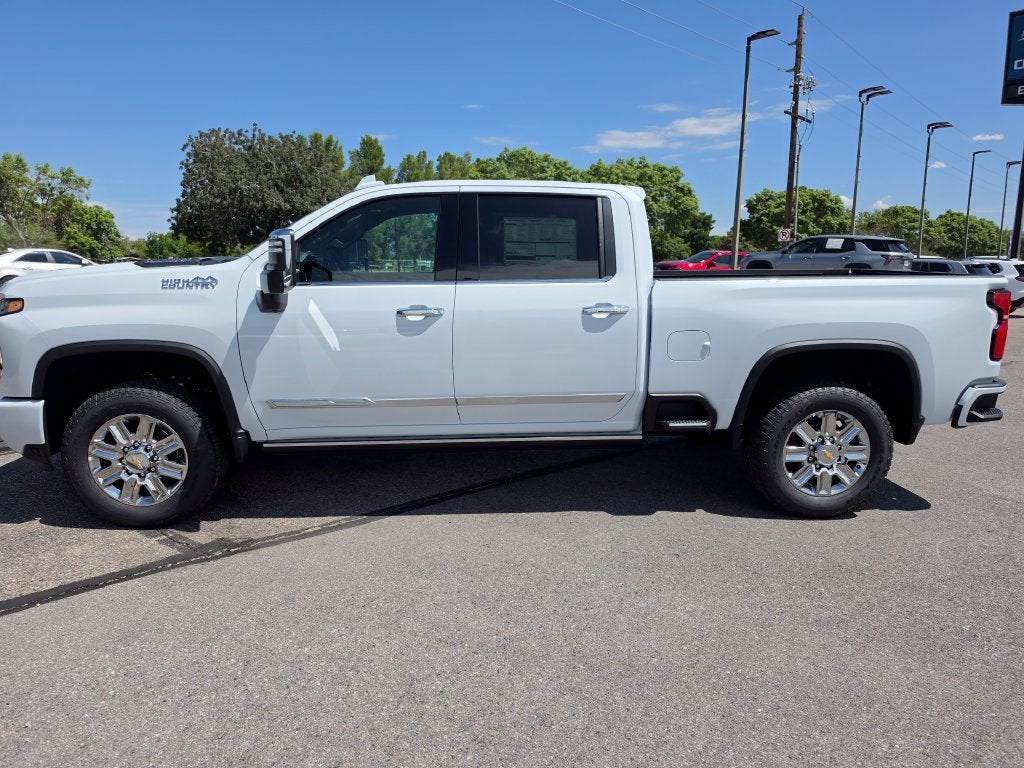 2026 Chevrolet Silverado 2500 HD High Country