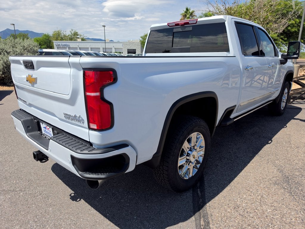 2026 Chevrolet Silverado 2500 HD High Country