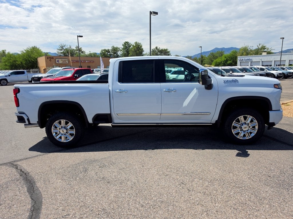 2026 Chevrolet Silverado 2500 HD High Country