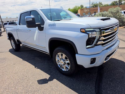 2026 Chevrolet Silverado 2500 HD High Country