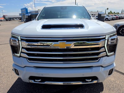 2026 Chevrolet Silverado 2500 HD High Country