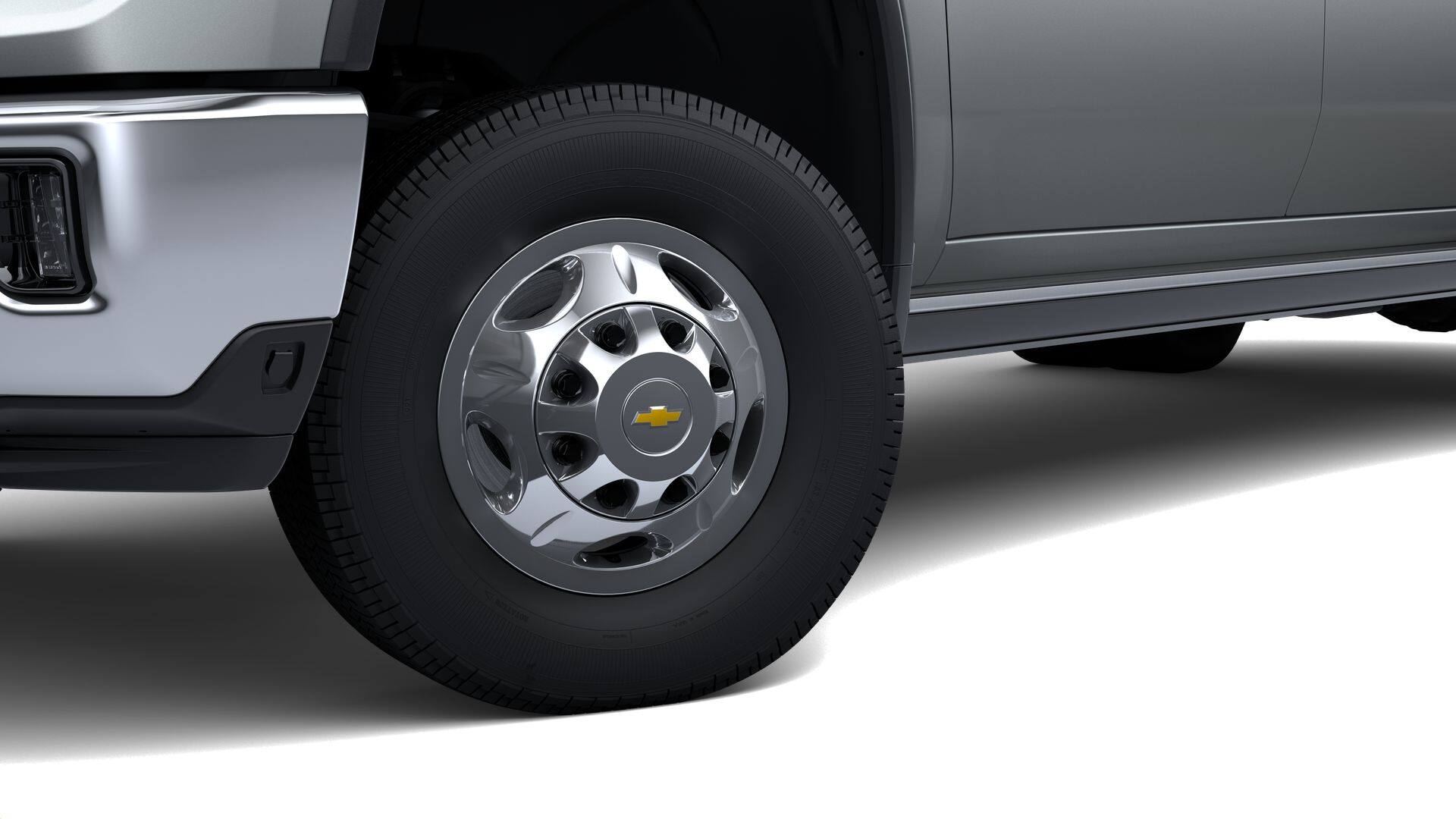 2026 Chevrolet Silverado 3500 HD LTZ DRW