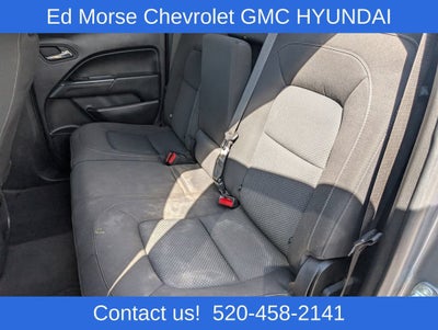 2022 Chevrolet Colorado 2WD LT