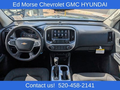 2022 Chevrolet Colorado 2WD LT