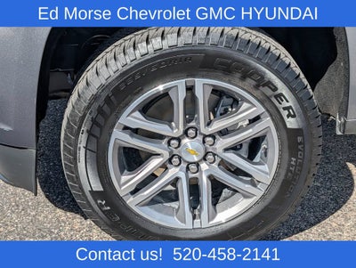 2022 Chevrolet Colorado 2WD LT