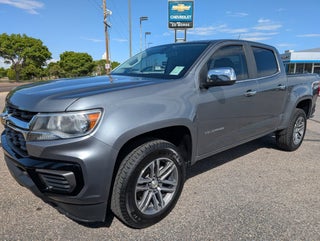 2022 Chevrolet Colorado 2WD LT