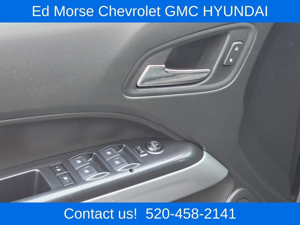 2021 Chevrolet Colorado 2WD LT