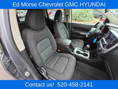 2021 Chevrolet Colorado 2WD LT