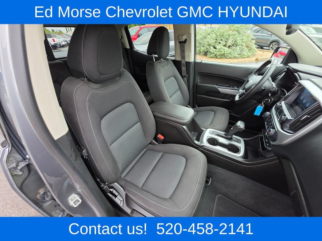 2021 Chevrolet Colorado 2WD LT