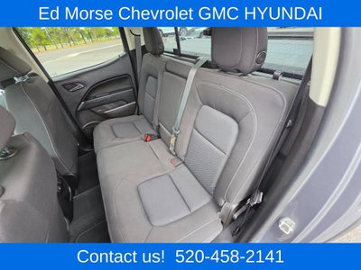 2021 Chevrolet Colorado 2WD LT