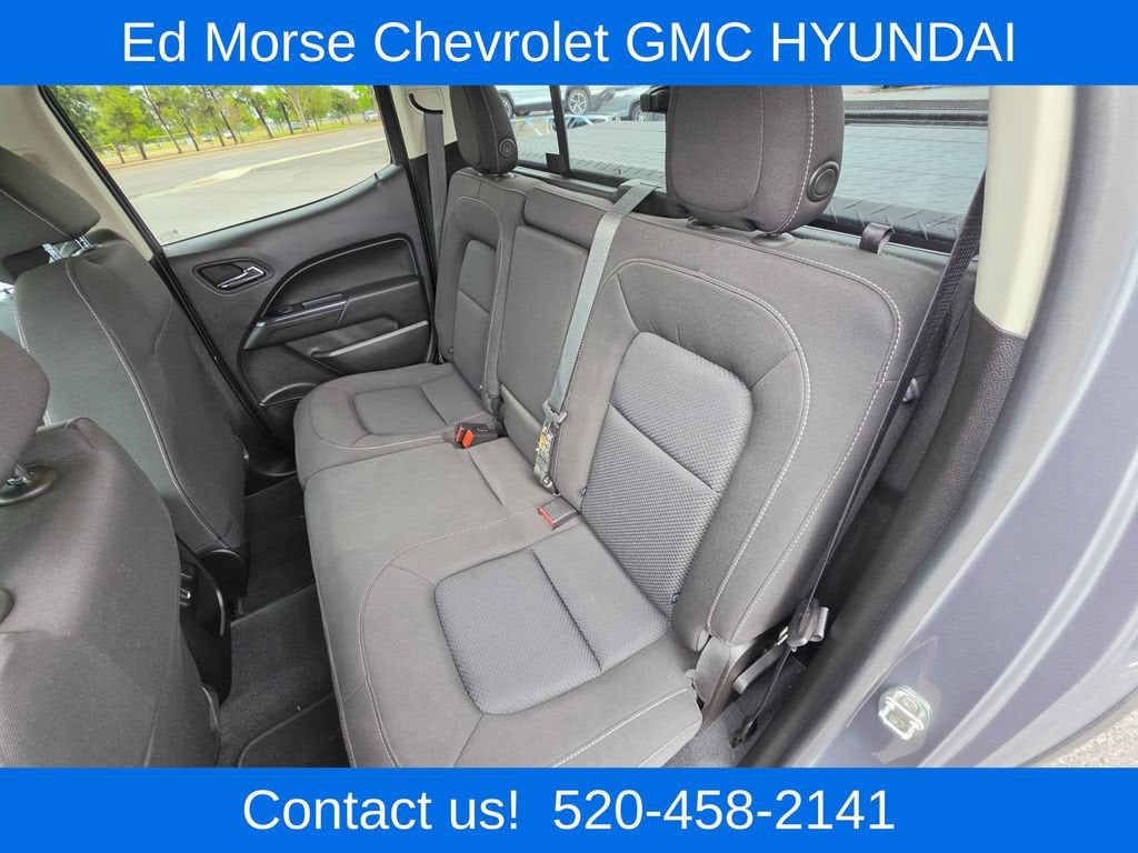 2021 Chevrolet Colorado 2WD LT
