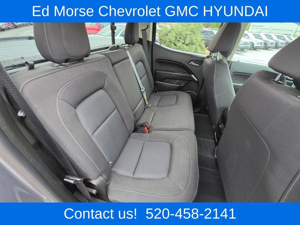 2021 Chevrolet Colorado 2WD LT