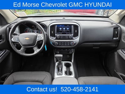 2021 Chevrolet Colorado 2WD LT