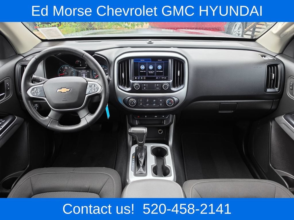 2021 Chevrolet Colorado 2WD LT