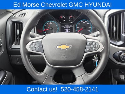 2021 Chevrolet Colorado 2WD LT