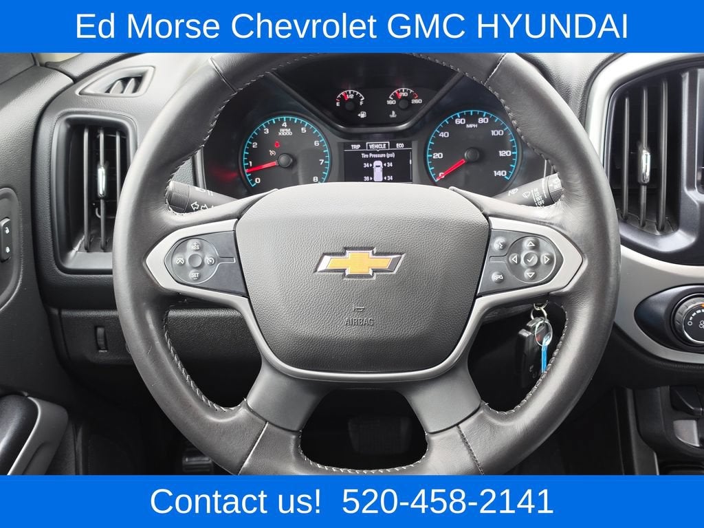 2021 Chevrolet Colorado 2WD LT
