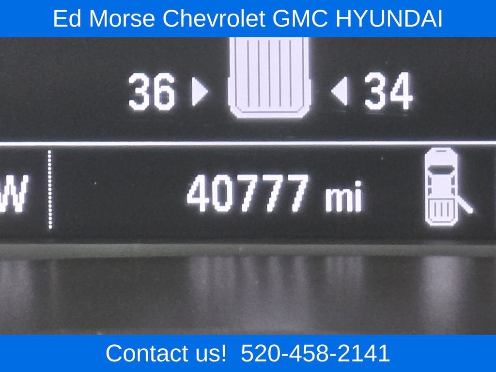 2021 Chevrolet Colorado 2WD LT