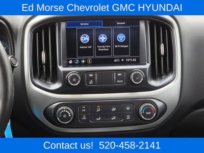 2021 Chevrolet Colorado 2WD LT