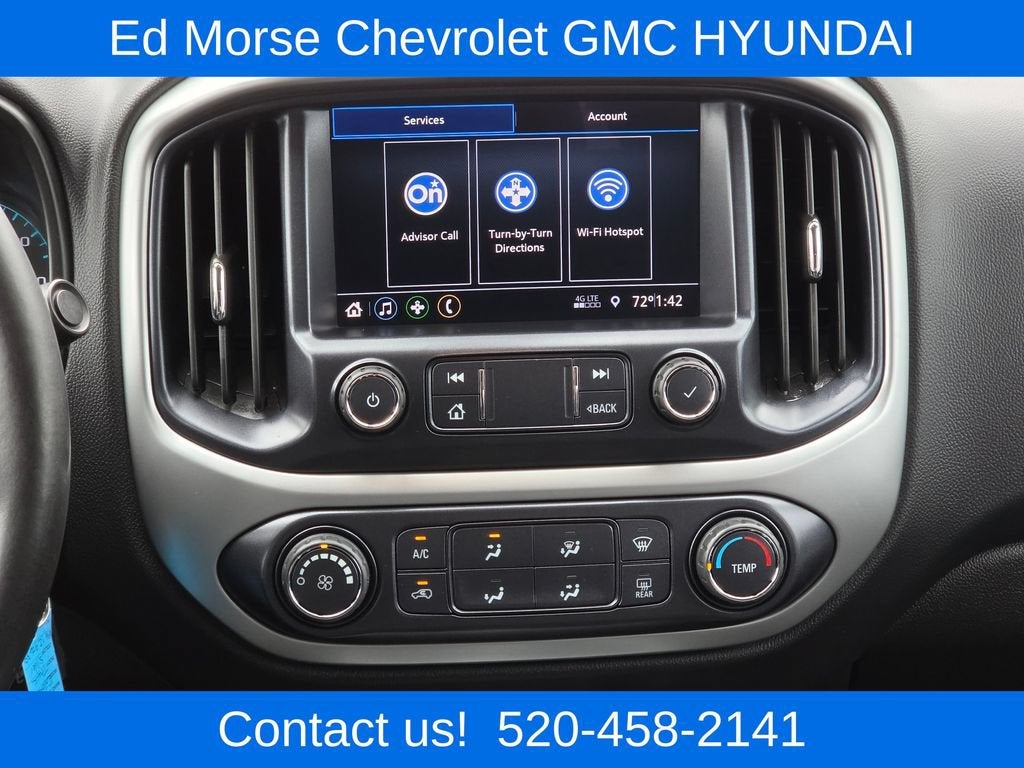 2021 Chevrolet Colorado 2WD LT