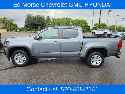 2021 Chevrolet Colorado 2WD LT