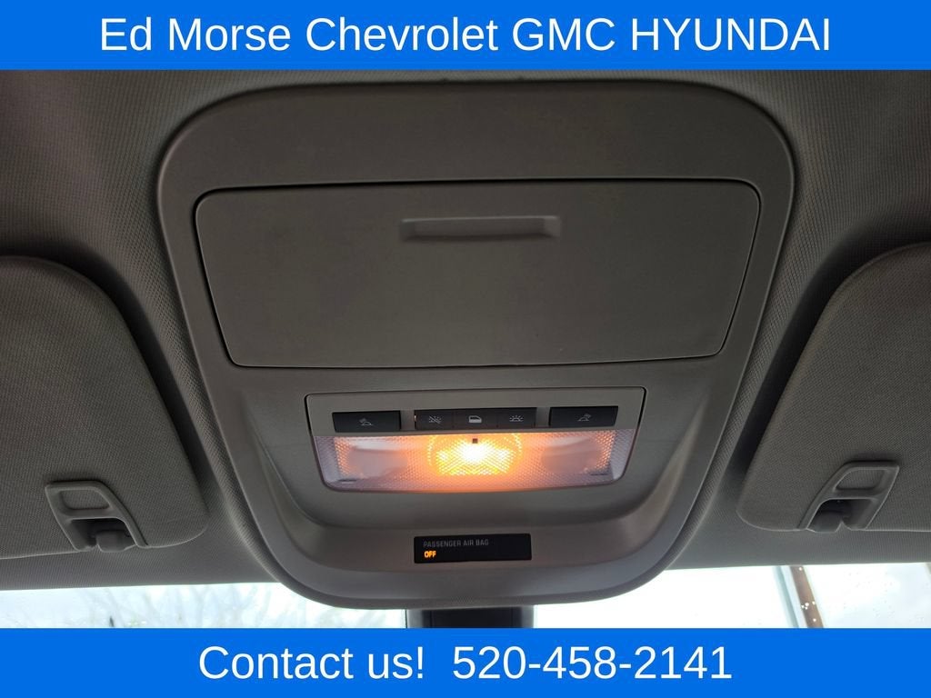 2021 Chevrolet Colorado 2WD LT