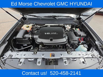 2021 Chevrolet Colorado 2WD LT
