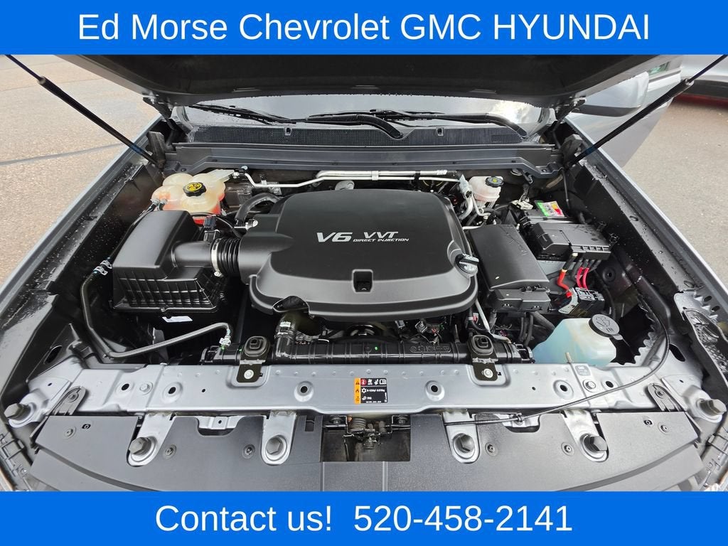 2021 Chevrolet Colorado 2WD LT