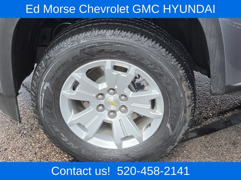 2021 Chevrolet Colorado 2WD LT