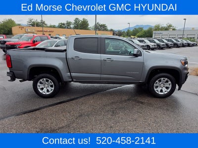 2021 Chevrolet Colorado 2WD LT